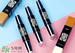 修容棒怎么用?修容棒使用方法图解